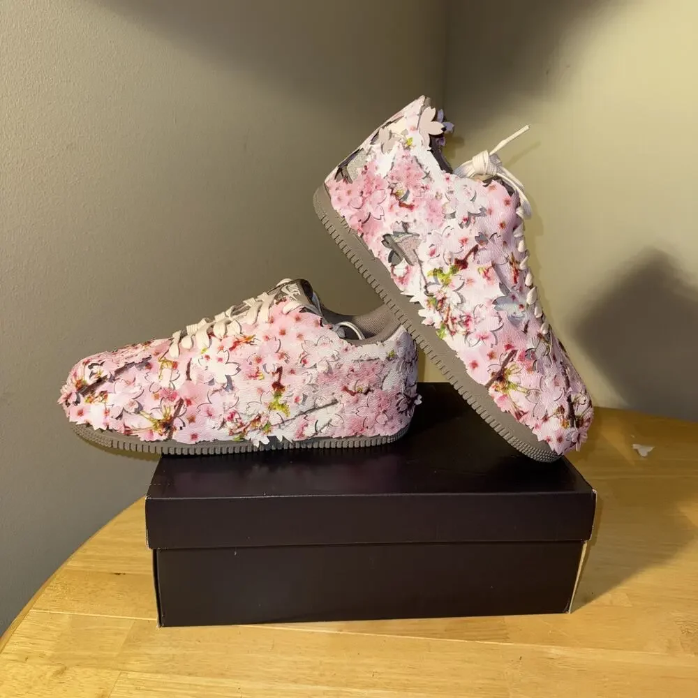 Nike Air Force 1 Low Premium 'Spring Flowers' Cherry Blossom IQ3472-298 10.5 Men